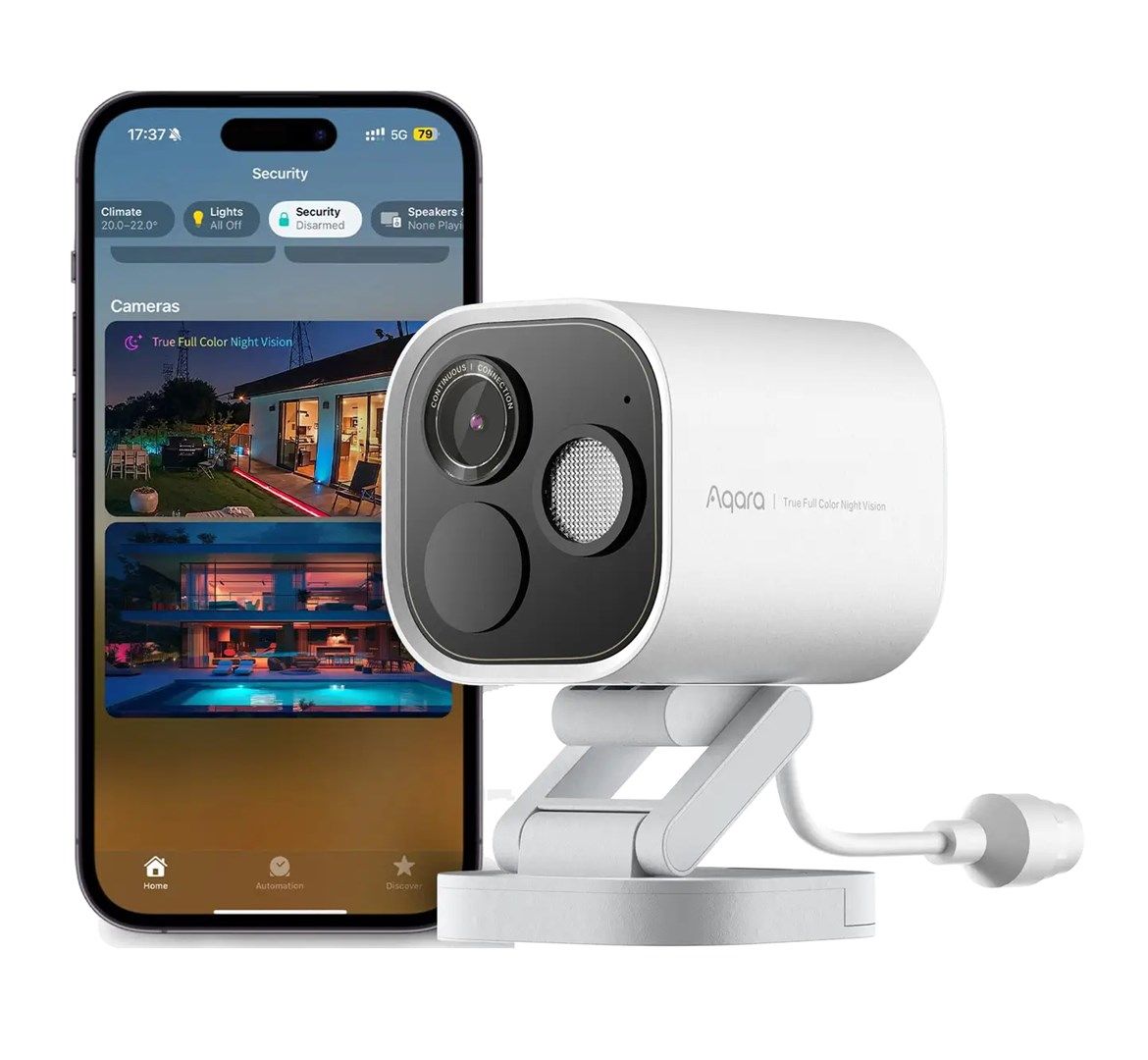 Aqara G5 Pro HUB CH-C03D-W