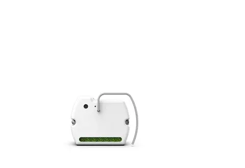 Wireless PrzekaźNik Rolet Do Puszki. White PPZ-02 Tech Sterowniki