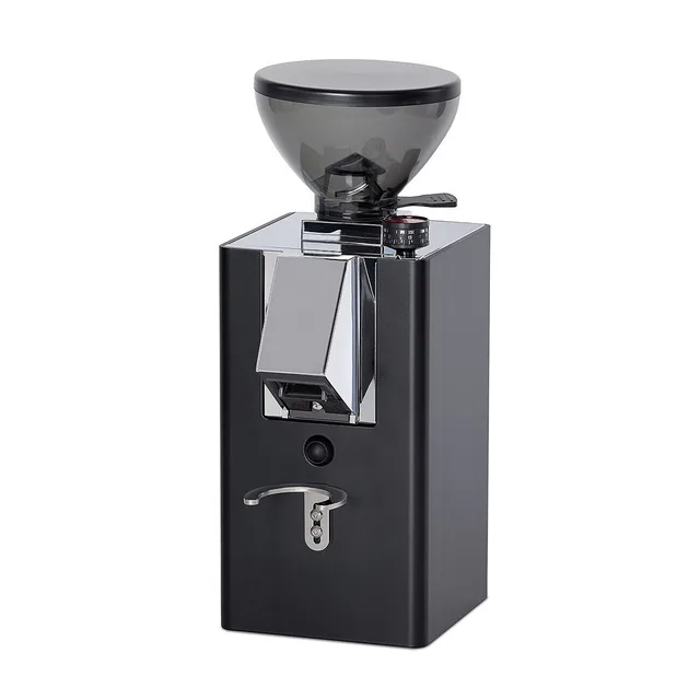 Coffee Grinder La Pavoni Nuovo Kube Black