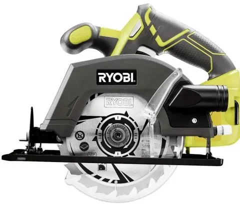 Ryobi R18CSP-0 Akku-HandkreissäGe