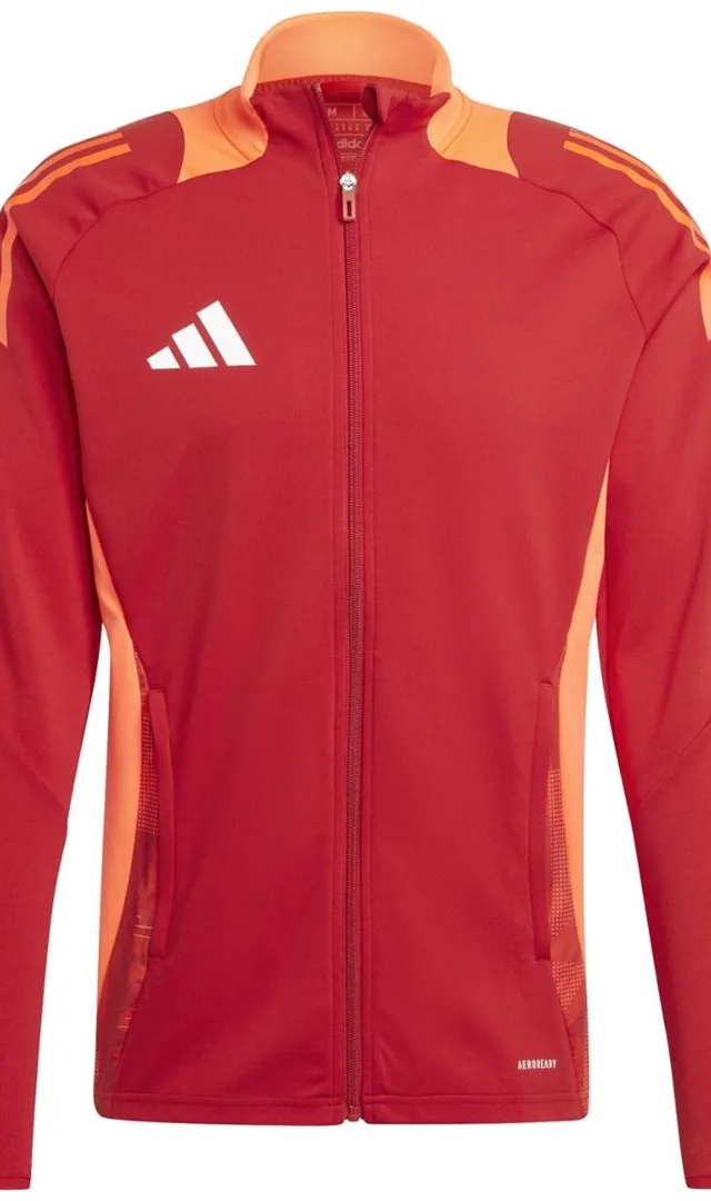 adidas Tiro 24 Competition Men's Sweatshirt Red-Orange IP1875