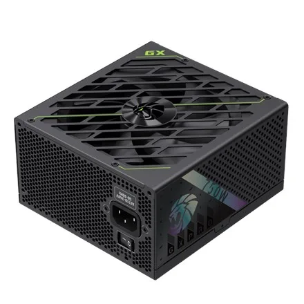 Gamemax PSU | GX PRO 750G | 750 W | Gold | Modular