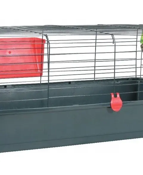 ZOLUX Classic 100 - Cage For Rodents - 98 X 52 X 38cm