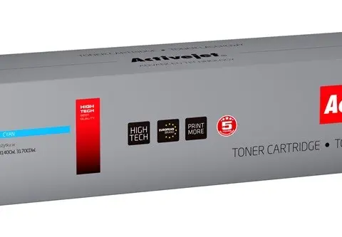 Activejet ATB-245CN toner (replacement for Brother TN-245C; Supreme; 2200 pages; cyan)