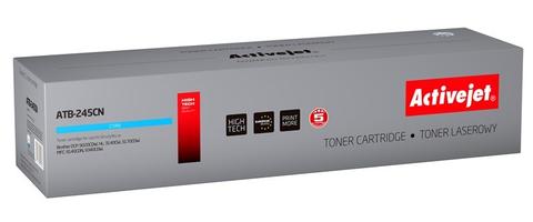 Activejet ATB-245CN toner (replacement for Brother TN-245C; Supreme; 2200 pages; cyan)