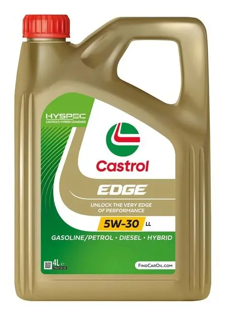 Motor Oil EDGE (4L) 5W30 ACEA C3 BMW LL-04