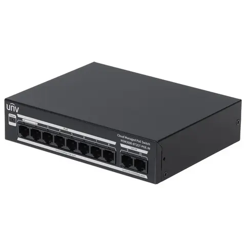 UNIVIEW POE 8-port Switch NSW3000