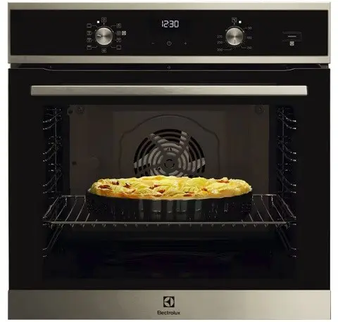 Catalytic Oven Electrolux EOD5F71X