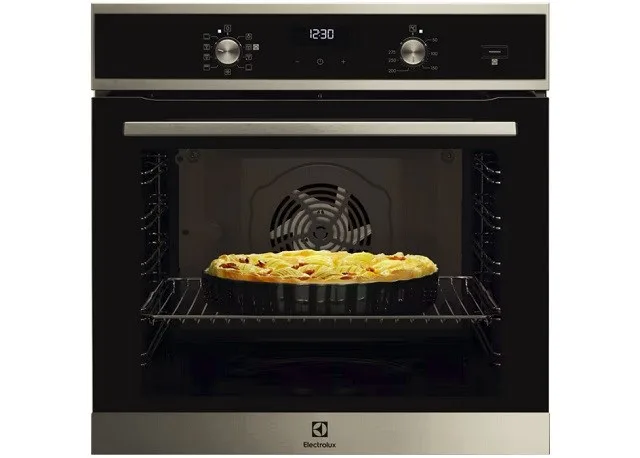 Catalytic Oven Electrolux EOD5F71X