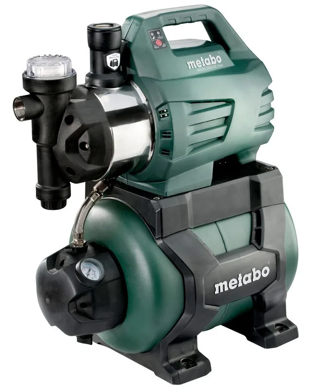Metabo HWWI 3500/25 INOX 1100 W 4.5 bar 3500 l/h