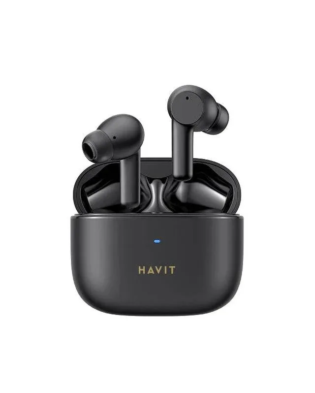 Havit TW958 Pro - TWS wireless headphones, black