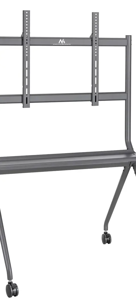 WóZek Na KółKach Na TV Maclean 50 86 Mobilny Bracket / Wieszak Do TV Do Biura 120kg MC-977