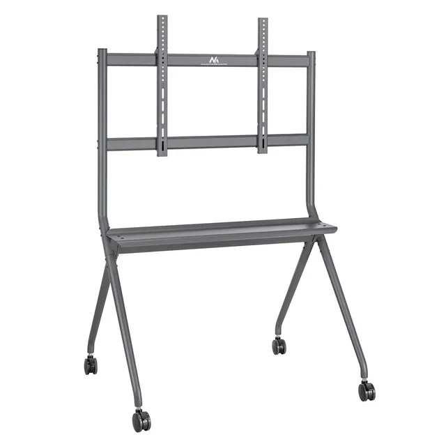WóZek Na KółKach Na TV Maclean 50 86 Mobilny Bracket / Wieszak Do TV Do Biura 120kg MC-977