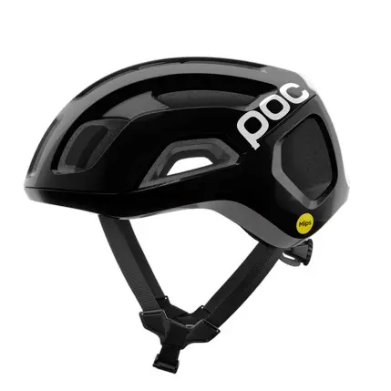 Kask Rowerowy POC Ventral Air MIPS Black - 50/56