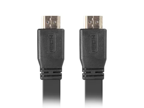 Lanberg CA-HDMI-21CU-0018-BK HDMI cable 1.8 m HDMI Type A (Standard) Black