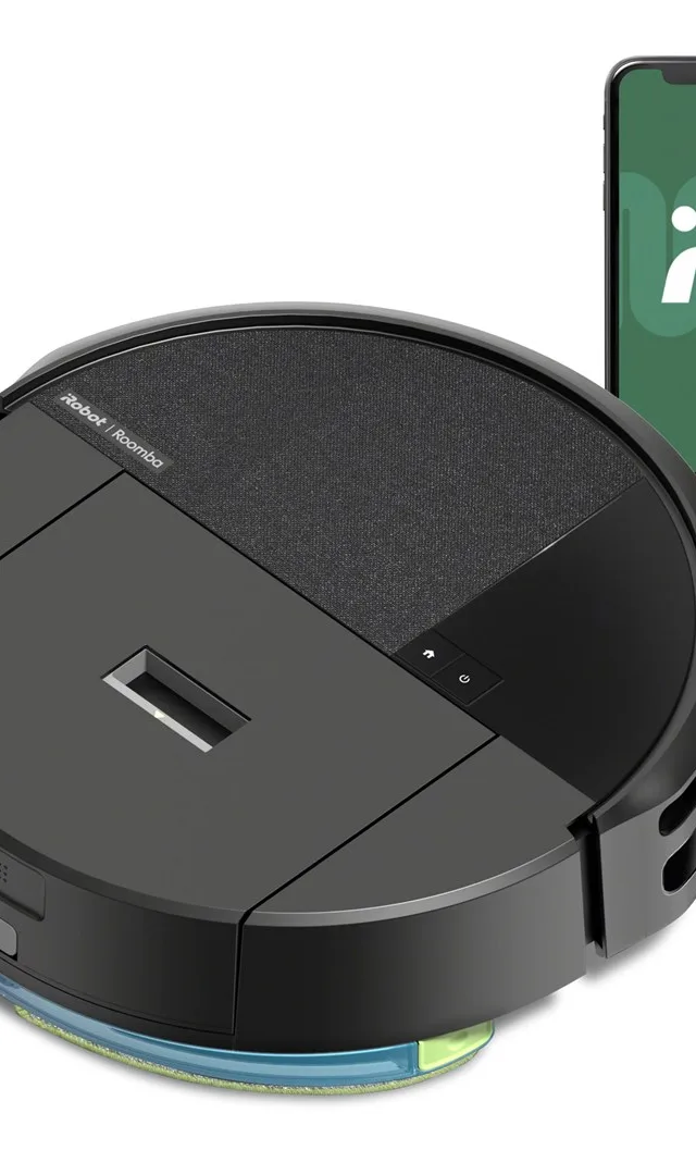 iRobot Roomba 205 Combo Black