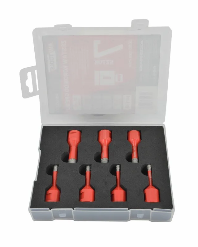 AWTOOLS AW47307 power drill accessory 7 pc(s)