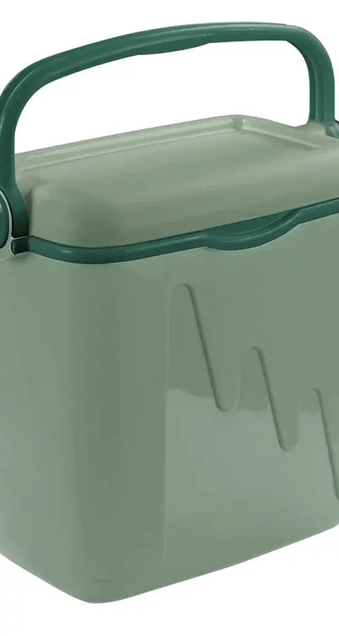 Tourist Fridge Green 20L 262272 CURVER