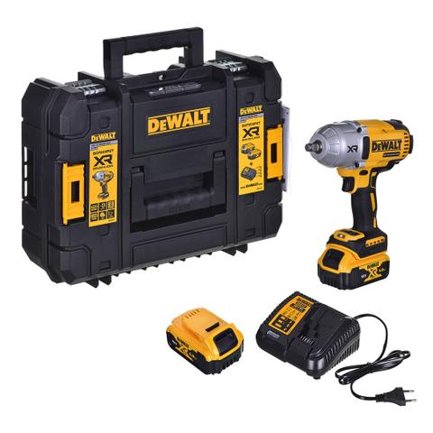 DeWalt DCF900P2T-QW Akku-Schlagschrauber