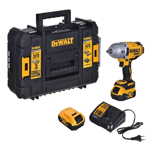 DeWalt DCF900P2T-QW Akku-Schlagschrauber