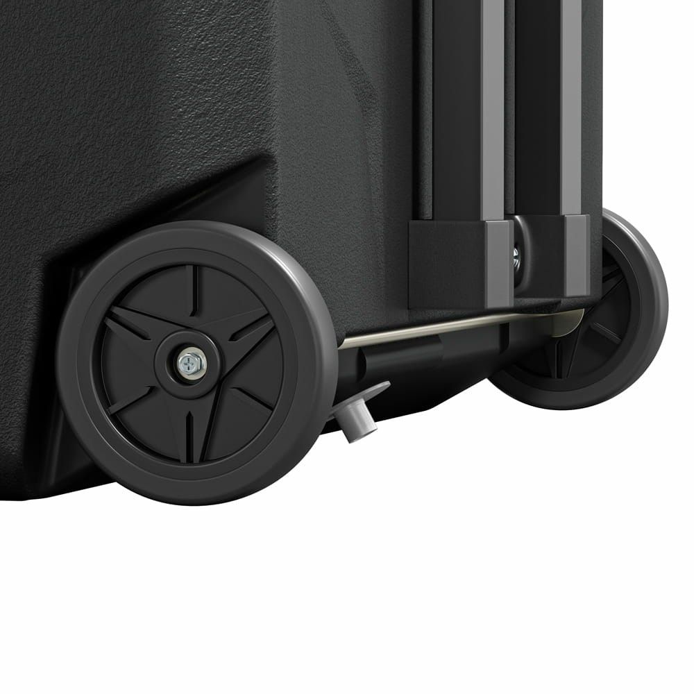 Yolco BCX30 GREY Fridge Portable (Placement) 28 L F Black Grey