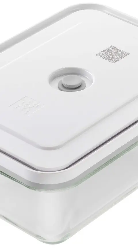 Glass storage container Zwilling FRESH & SAVE - 2.85 Litres