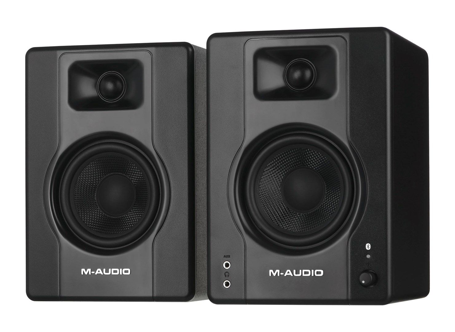 M-AUDIO BX4 BT 2x Loudspeaker Black Wired Bluetooth 50 W