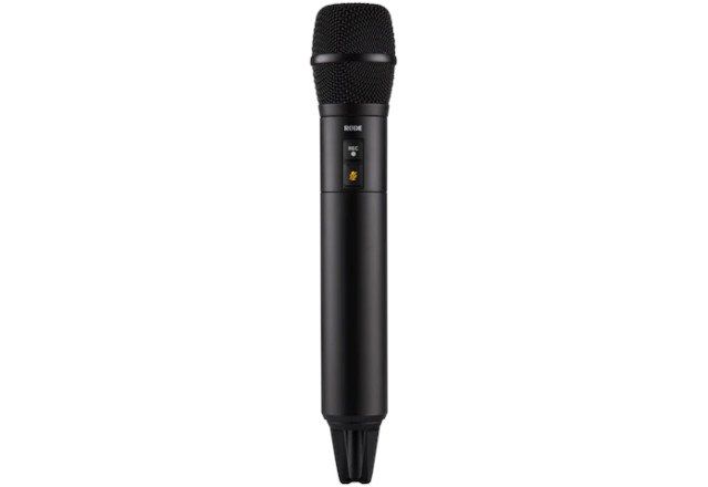 Rode Microphones Interview PRO (Schwarz, Wireless)