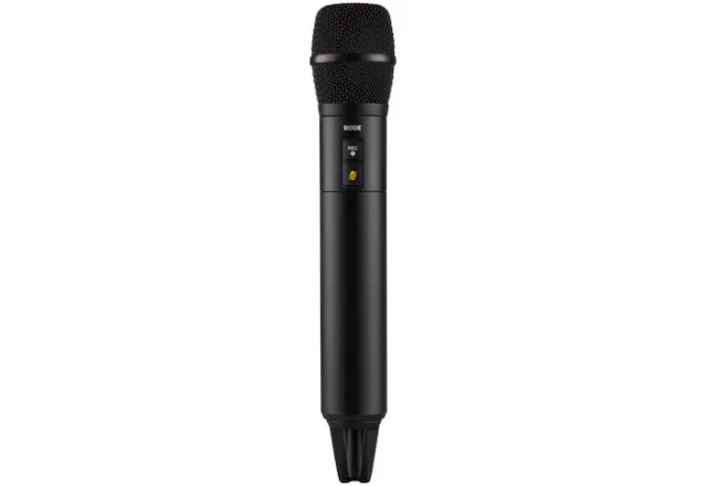 Rode Microphones Interview PRO (Schwarz, Wireless)