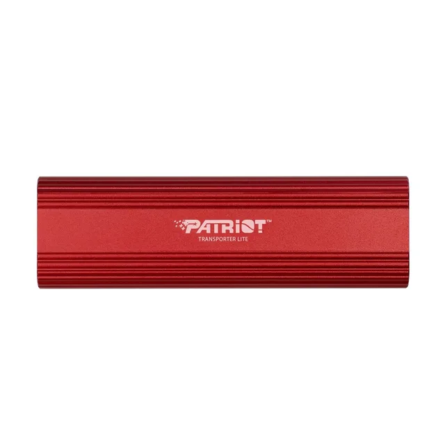 Patriot Memory Transporter Lite 1 TB USB Type-C 3.2 Gen 2 (3.1 Gen 2) Red