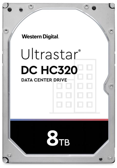 ULTRASTAR 7K8 8TB 7200RPM