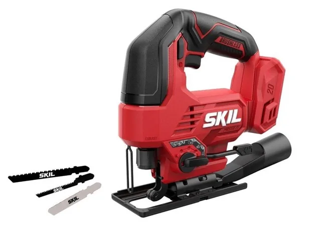 JIGSAW CORDLESS 3421CA 20V BL