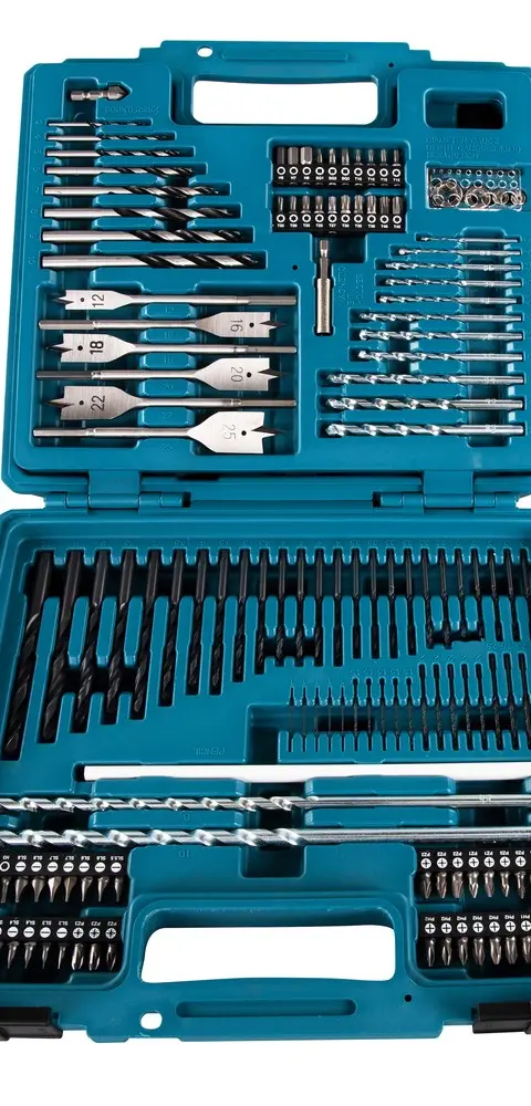 Bit Set E-06270 212-Piece