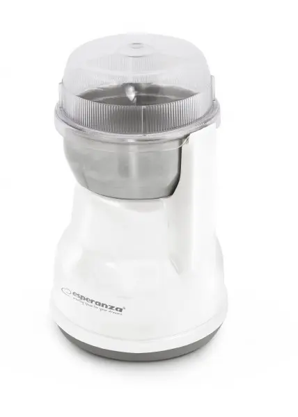 Esperanza EKC002W Coffee Grinder 160 W White