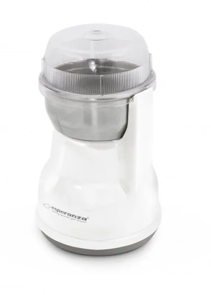 Esperanza EKC002W Coffee Grinder 160 W White