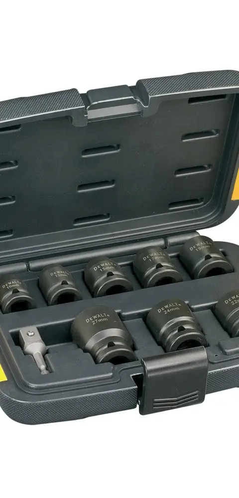 DeWALT DT7507-QZ Socket/Socket Set