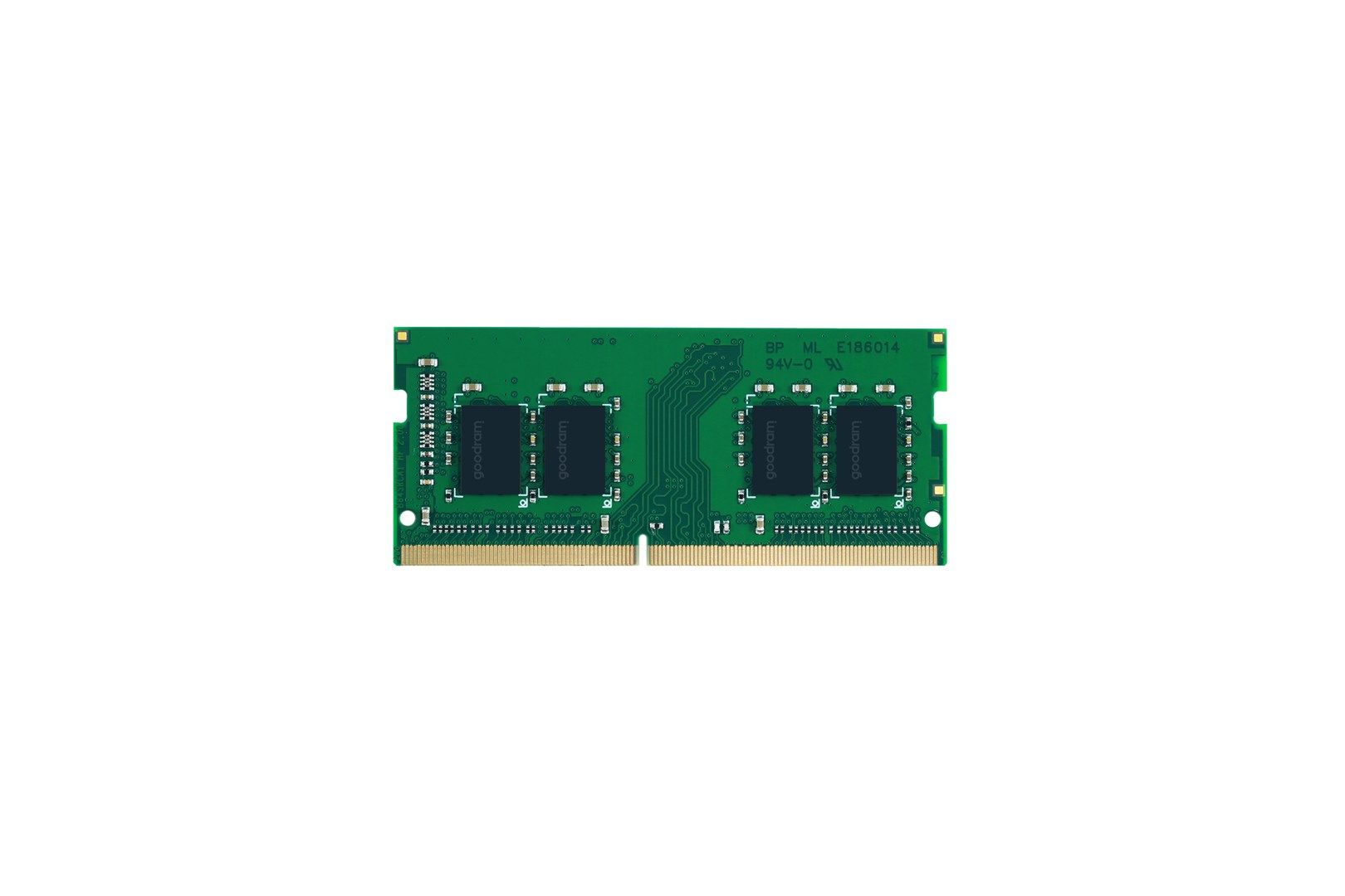 Goodram GR2400S464L17S/8G memory module 8 GB 1 x 8 GB DDR4 260-pin SO-DIMM