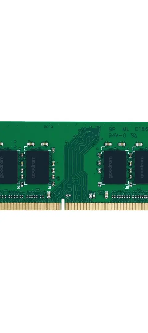 Goodram GR2400S464L17S/8G memory module 8 GB 1 x 8 GB DDR4 260-pin SO-DIMM