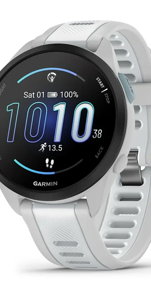 Garmin Forerunner 165 Music Grey GPS Running Watch