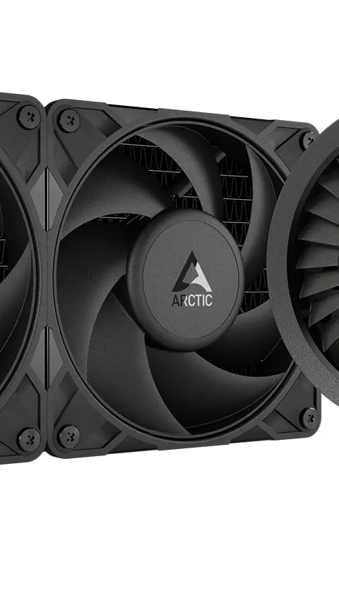 ARCTIC Liquid Freezer III Pro 240 - Multi Compatible All-in-One CPU Water Cooler