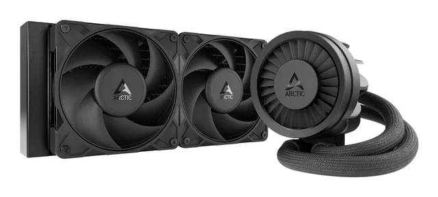 ARCTIC Liquid Freezer III Pro 240 - Multi Compatible All-in-One CPU Water Cooler