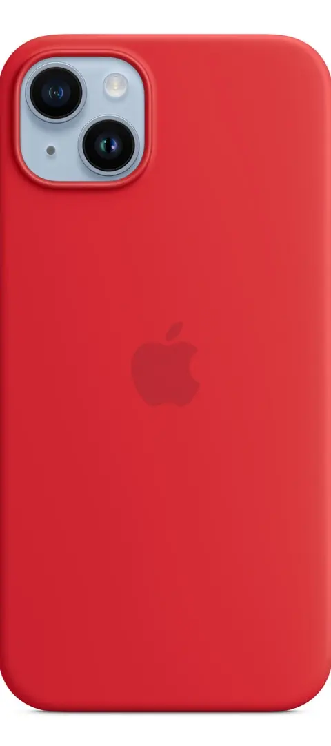 Apple IPhone 14 Plus Silicone Case With MagSafe