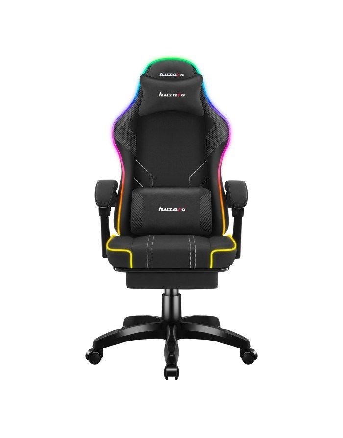 Force 3.7 RGB Gaming Chair Black
