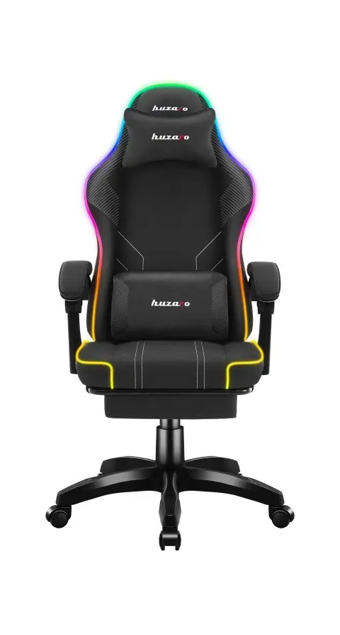 Force 3.7 RGB Gaming Chair Black