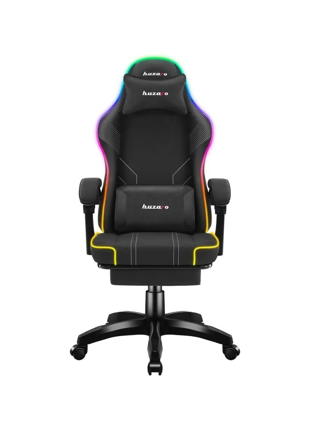 Force 3.7 RGB Gaming Chair Black