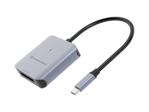 Kartenleser USB-C3.2 CFEXPRESS2.0 TypB Black