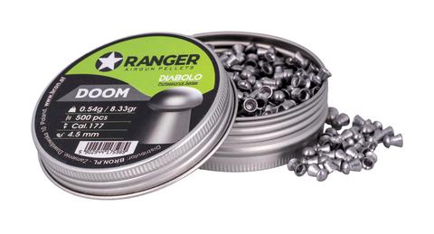 Mm RANGER Diabolo Professional Doom Shotgun 500 Pcs. 0 54 G 4.5