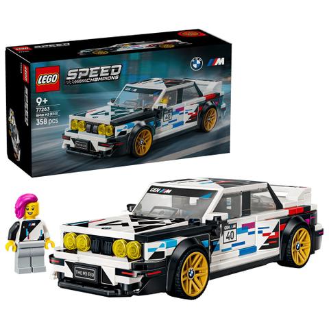 LEGO 77263 S.C. TBA (22.5.) 77263