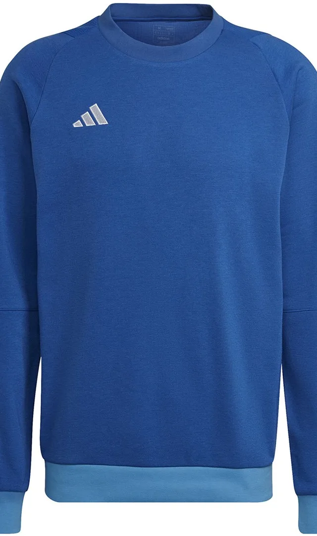 adidas Tiro 23 Competition Crew Men's Sweatshirt Blue HU1325