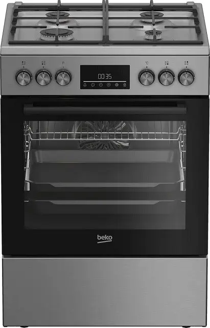BEKO FBM62330GXTN Cooker